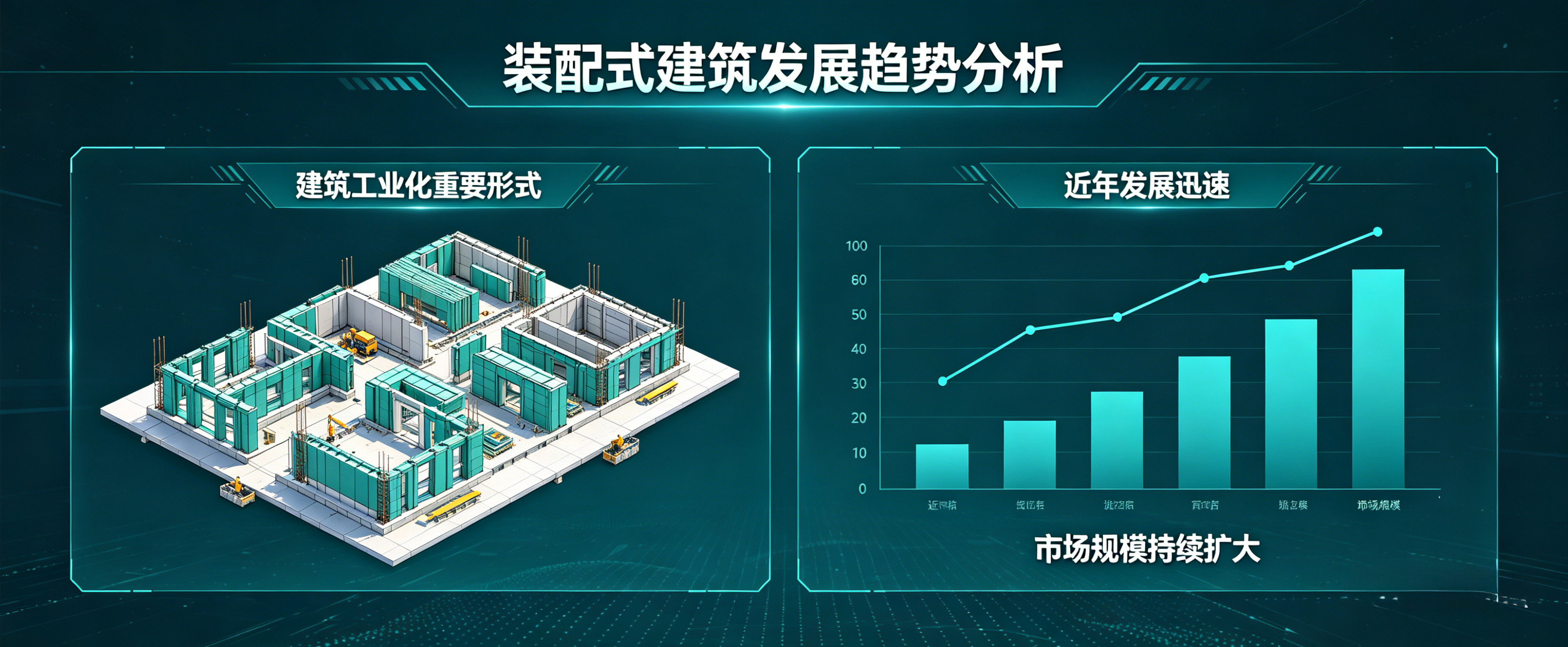 装配式建筑发展趋势分析
